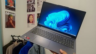 Lenovo IdeaPad Slim 3  Review [upl. by Rugen]