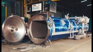 Steriflow autoclave comment ça marche  video 1 [upl. by Ordway]