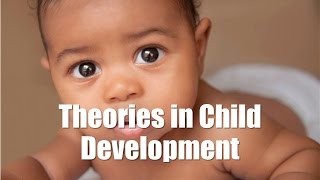 Theories in Child Development [upl. by Kissiah12]