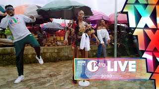 Tiwa Savage  Koroba 1Xtra Live 2020 [upl. by Alfredo951]