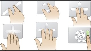 Synaptics TouchPad Settings [upl. by Orson]