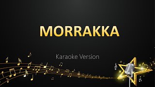 Morrakka  SAM CS Karaoke Version [upl. by Lavud]