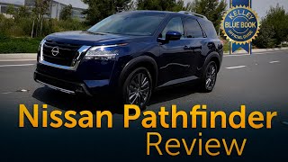 2022 Nissan Pathfinder  Review amp Road Test [upl. by Duval]