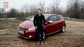 Peugeot 208 GTi review  Auto Express [upl. by Maillw]