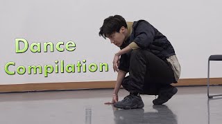 BTS 방탄소년단 JHope Dance Compilation 2020 [upl. by Prager]