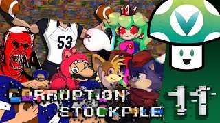 Vinesauce Vinny  Corruption Stockpile 11 [upl. by Salaidh]