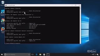 How to use Windows 10s Command Prompt [upl. by Druci]