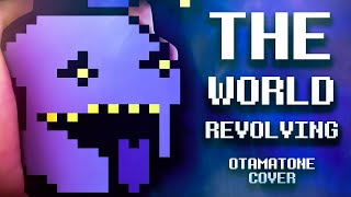 The World Revolving  Otamatone Cover [upl. by Aketal]