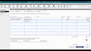 QuickBooks Tip How to Edit and Correct a Payment that is already Deposited [upl. by Aidni]