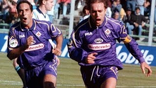 Gabriel Batistuta  Top 50 goals [upl. by Pytlik]