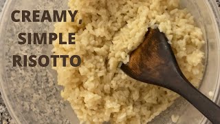 Risotto alla Milanese 🍛 [upl. by Rick]