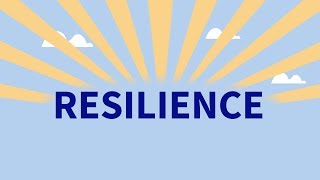 What Is Resilience Top 5 Tips To Improve Your Resilience [upl. by Savart101]