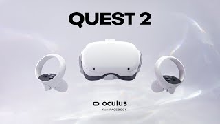 Introducing Oculus Quest 2 [upl. by Tirza817]