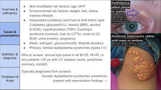 High Cholesterol and Familial Hypercholesterolemia Animation [upl. by Karolina]