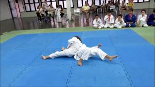 TURMA DOS INICIANTES  JUDO INFANTIL [upl. by Brynn771]