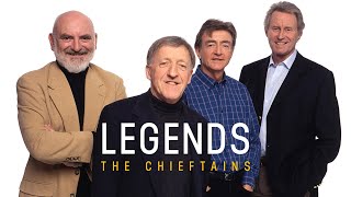 Legends The Chieftains  BBC Four Documentary [upl. by Aliuqehs]