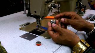 How To Master the Industrial Sewing Machine [upl. by Idihc586]