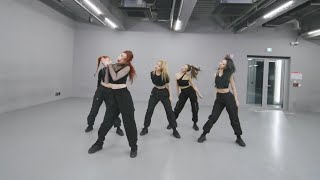 MAFIA In The Morning  ITZY Dance Practice Mirrored [upl. by Havens]