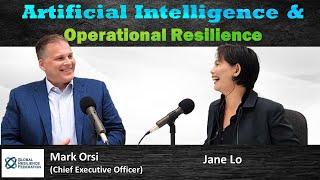 AI and Operational Resilience [upl. by Asenaj]