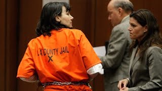 Stephanie Lazarus verdict LAPD Kills in Jealous Rage [upl. by Minna]