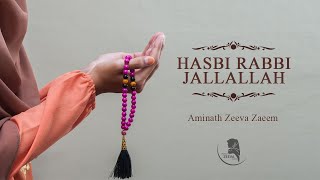 Hasbi Rabbi Jallallah  Zeeva  Dhivehi Madhaha [upl. by Yslek]