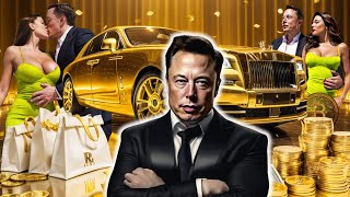 The Trillionaire Life Of Elon Musk [upl. by Roy843]