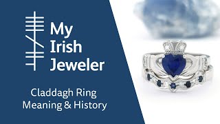 Claddagh Ring Meaning amp History [upl. by Smiley]