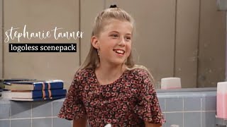 stephanie tanner  full house scenepack logoless [upl. by Lletnwahs]