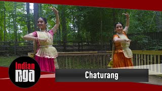 Chaturang  Kathak Dance Presentation  Lasya Dance Academy [upl. by Mitchiner]