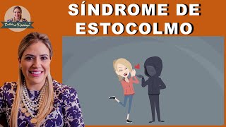 Síndrome de Estocolmo [upl. by Enayd]