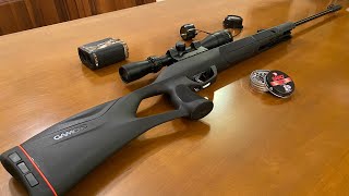 GAMO GMAGNUM 1250 IGT 36 JOULE  DESCRIZIONE ITA [upl. by Johathan]