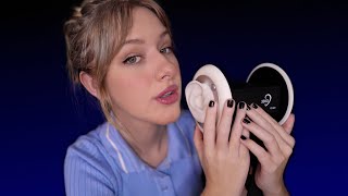 ASMR Blowing into your Ears 4K [upl. by Cornelia]