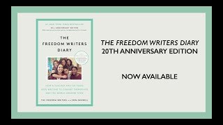 The Freedom Writers Diary Book Trailer [upl. by Lletnom]