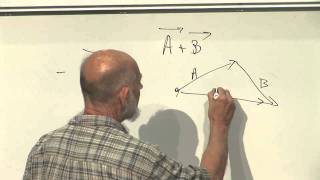 Classical Mechanics  Lecture 1 [upl. by Introk]