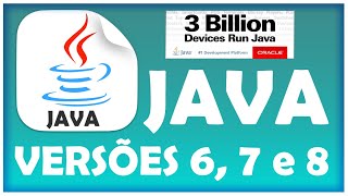 COMO BAIXAR E INSTALAR VERSÕES ANTERIORES DO JAVA  TECNOLOGIA SINCERA [upl. by Atikahs]