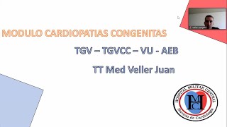 Transposición de los grandes vasos y otras cardiopatías cianóticas del recién nacido [upl. by Ardiedak203]