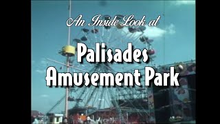 Palisades Amusement Park An Inside Look [upl. by Zanas]