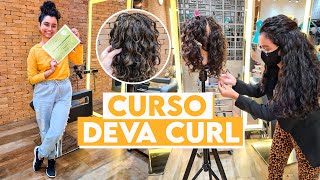 ESPECIALISTA EM CABELO NATURAL tudo sobre o curso  Morena Raiz [upl. by Gabbi]