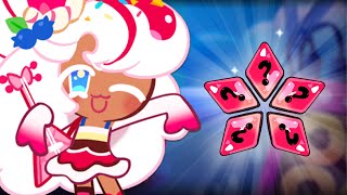 How to build Parfait Cookie Spotlight Cookie Run Kingdom [upl. by Ateuqram]