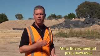 Environmental Site Remediation Contaminated Soil Treatment [upl. by Jaquelin]