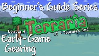 TERRARIA SUMMONER PROGRESSION GUIDE SERIES Terraria 14 Expert Mode Summoner and Whips guide [upl. by Eanram]