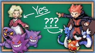 Can Kantos Elite 4 Actually get to the Elite 4 [upl. by Aihceyt]