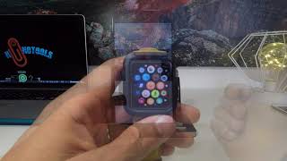 how to install whatsapp on apple watch [upl. by Idnem934]