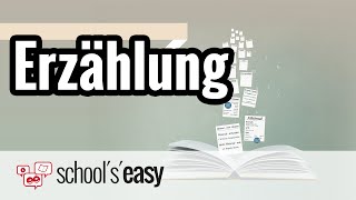 Erzählung  Merkmale  Textsorten unterscheiden [upl. by Etnuahc]