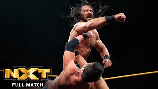 FULL MATCH  Drew McIntyre vs Roderick Strong  NXT Title Match NXT Oct 4 2017 [upl. by Jacky749]