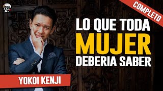 ESPECIAL “MUJER” Completo  YOKOI KENJI 2018 [upl. by Peers]