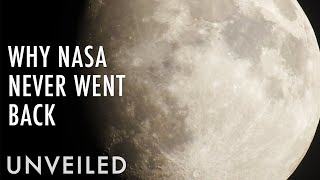 Why Did NASA Stop Going To The Moon  Unveiled [upl. by Rebmik]