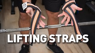 Complete Guide to LIFTING STRAPS  How Why When to Use [upl. by Zimmermann]