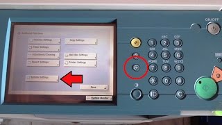 How to connect Canon iR Copier via Network [upl. by Mckenzie]