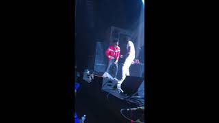 King Von performing live at GHerbo PTSD Tour in New York 2272020 part I also uploaded part 2👇🏽 [upl. by Braasch]